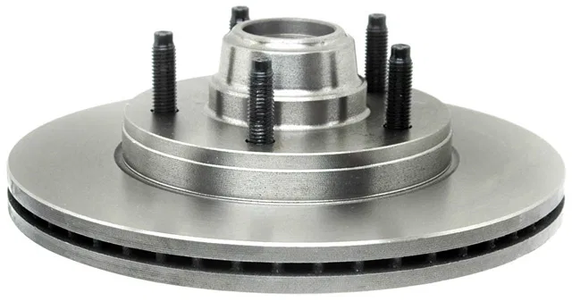66997R – RAYBESTOS Brake Rotor, OE Replacement Single - view 2